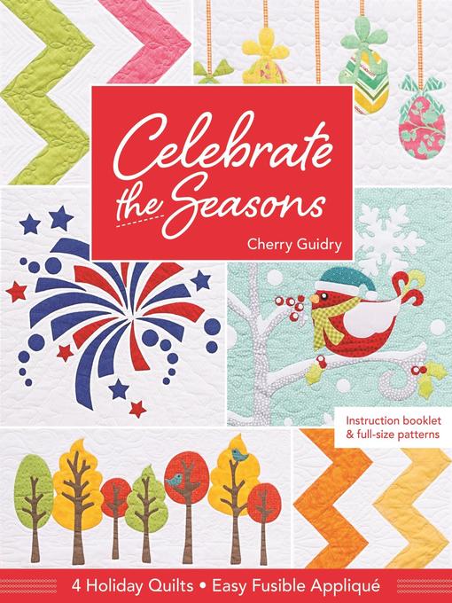 Cover image for Celebrate the Seasons